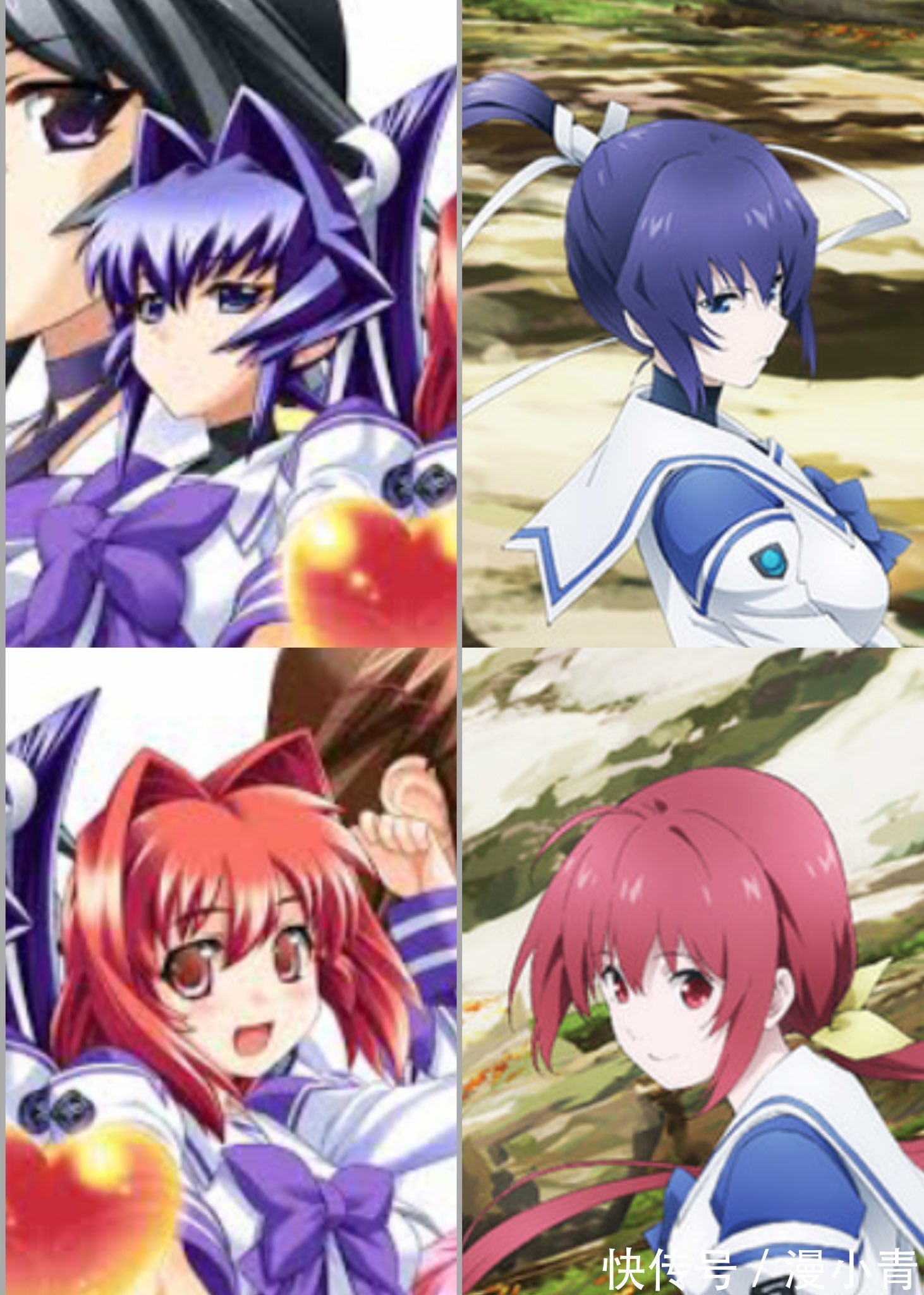 魔法少女樱|动漫少女头发的“凸起”是什么?终于有日本网友解答了