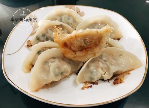 多汁|天冷，这种饺子馅是我家的最爱，鲜嫩多汁，早上来一碗，真暖和