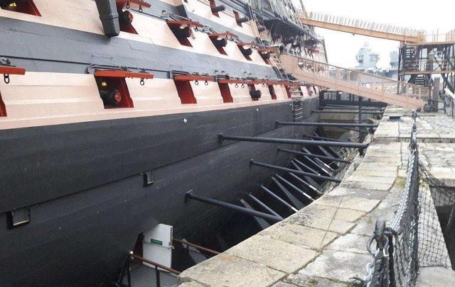 称霸|300年前,英国造船厂来了个小学徒,3年后,学徒却称霸欧洲