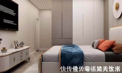 大理石|看了她的95㎡新房子,才懂什么叫神仙布局,打造幸福的五口之家