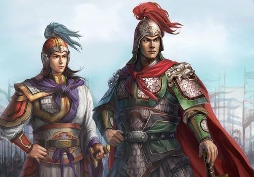 游戏|三国志:血色衣冠中超好用的四位武将,绝对可以让你体验到胜利的快感