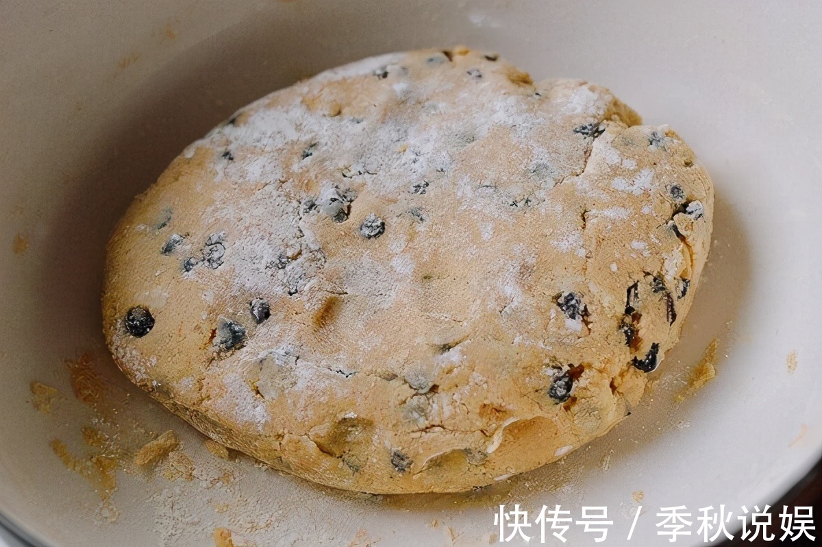 烤箱|传统威尔士曲奇,做法很简单,不用烤箱也能完成,香酥又好吃