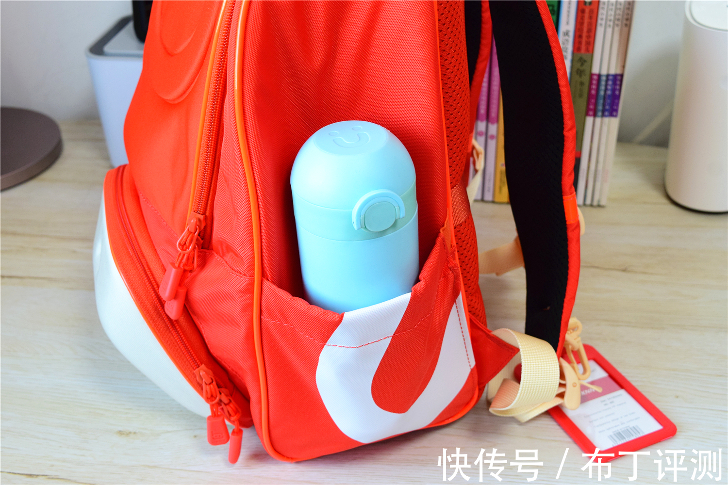 书包|悬浮减重设计,送给孩子更好的开学礼物,能抗菌还能减压护脊!
