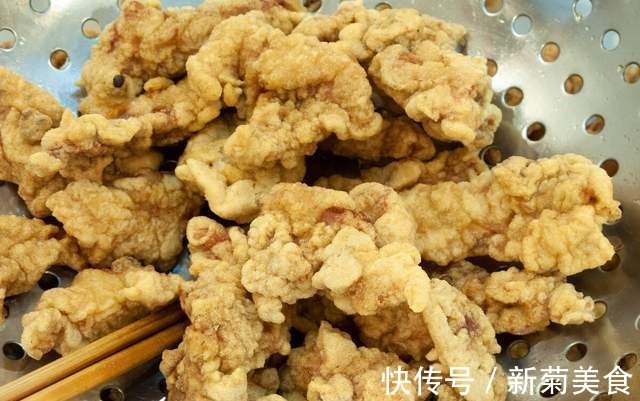 花椒粉|炸酥肉,到底用面粉还是淀粉教你一招,外酥里嫩,好吃不回软