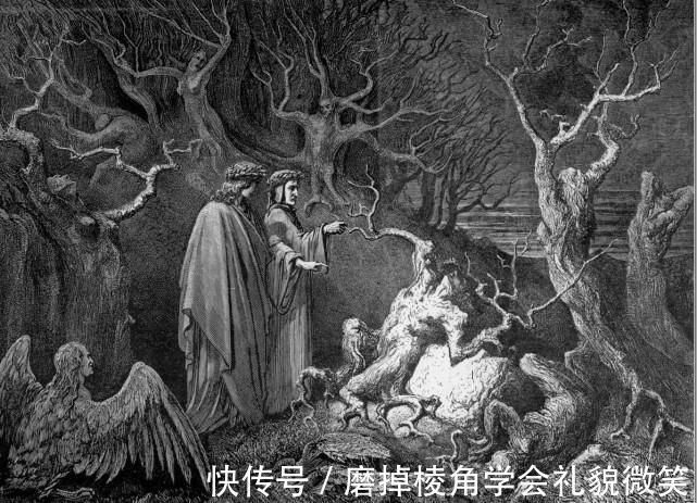 中世纪#伟大的语言大师,但丁这十句格言,暗含浓浓的哲理,深悟受用一生