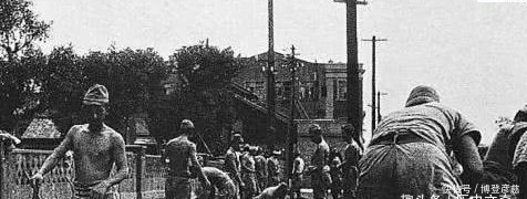 此国|日本投降,只有此国不接受,机枪扫射一夜,20万日军只剩1万