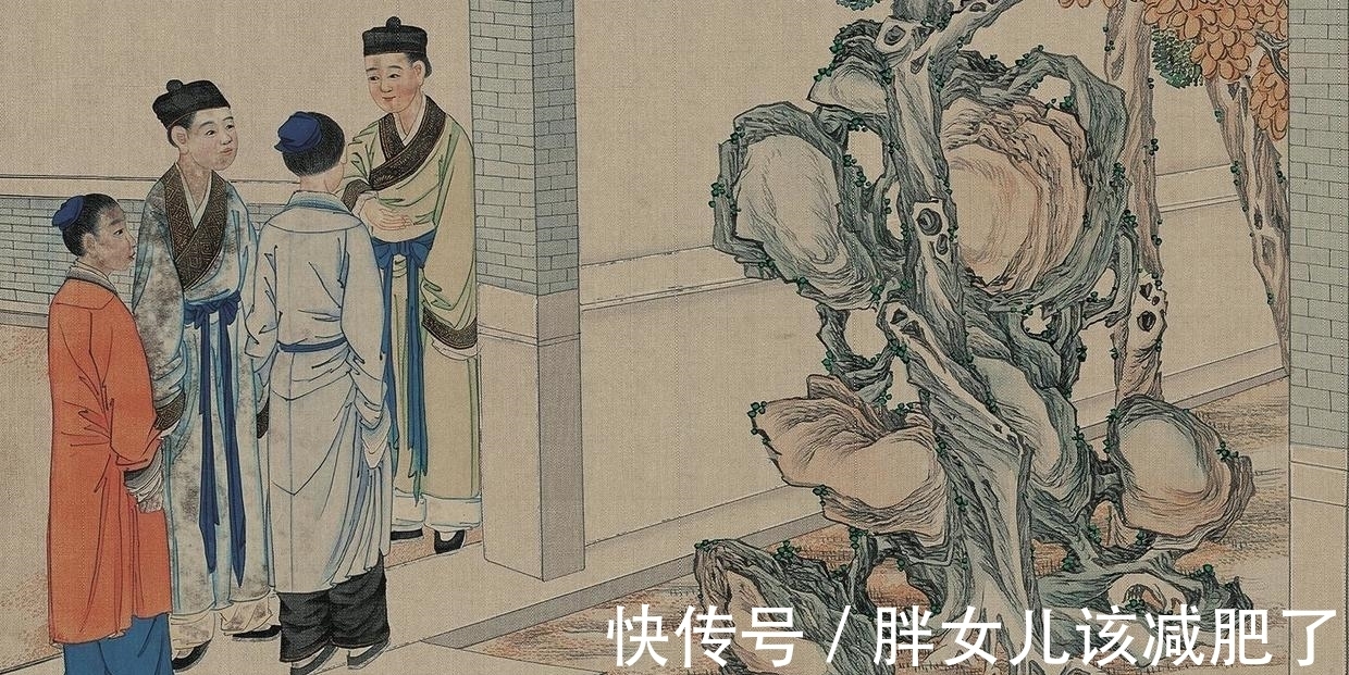 四大家族@《红楼梦》四大家族,争夺最强的全军覆灭,笑到最后的才让人意外