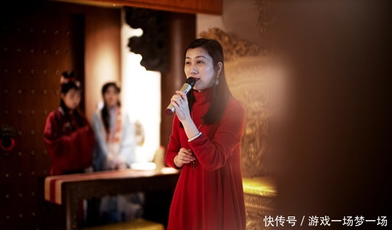 香茗|泡一盏香茗 品一段昆曲 跟着闺门旦名家沈昳丽体验国粹魅力