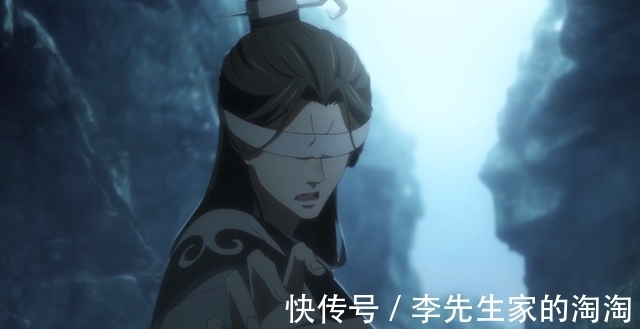 满分|魔道祖师26集,忘羡戏份增多,这波操作给满分,然而细节却没到位