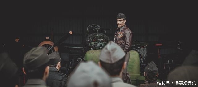 张鲁|大型历史剧《长河落日》,张鲁一演绎精英情报员,解密二战传奇