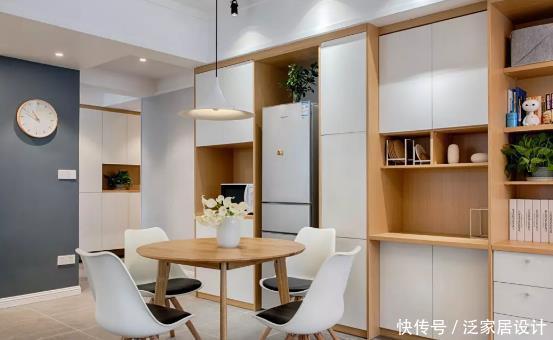 视觉效果|装过3套房才敢说,房子简约实用就够了,哪怕不豪华也能温馨舒适