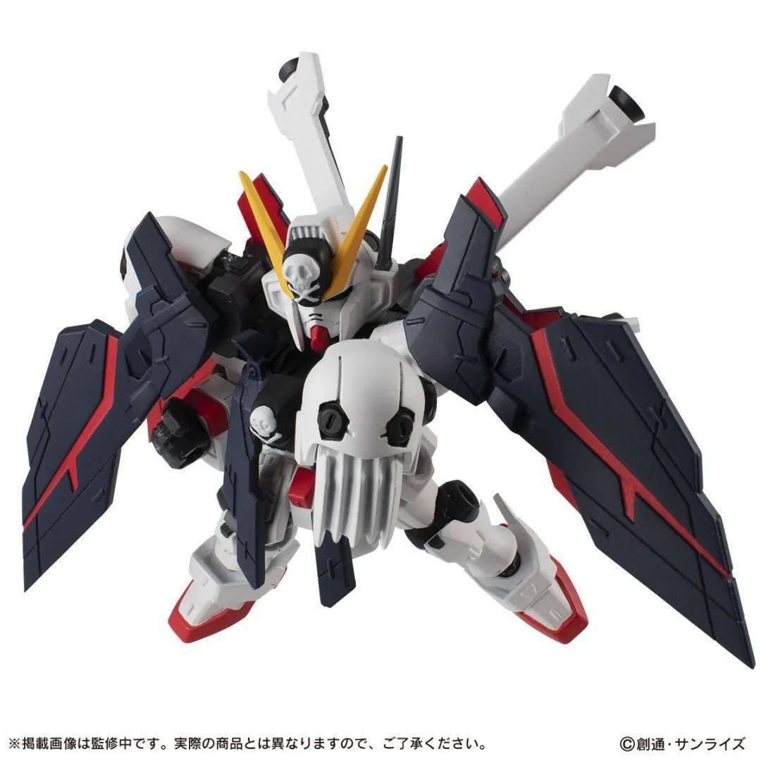 x1|新品：MOBILE SUIT ENSEMBLE EX39 海盗高达X1 FULLCLOTH