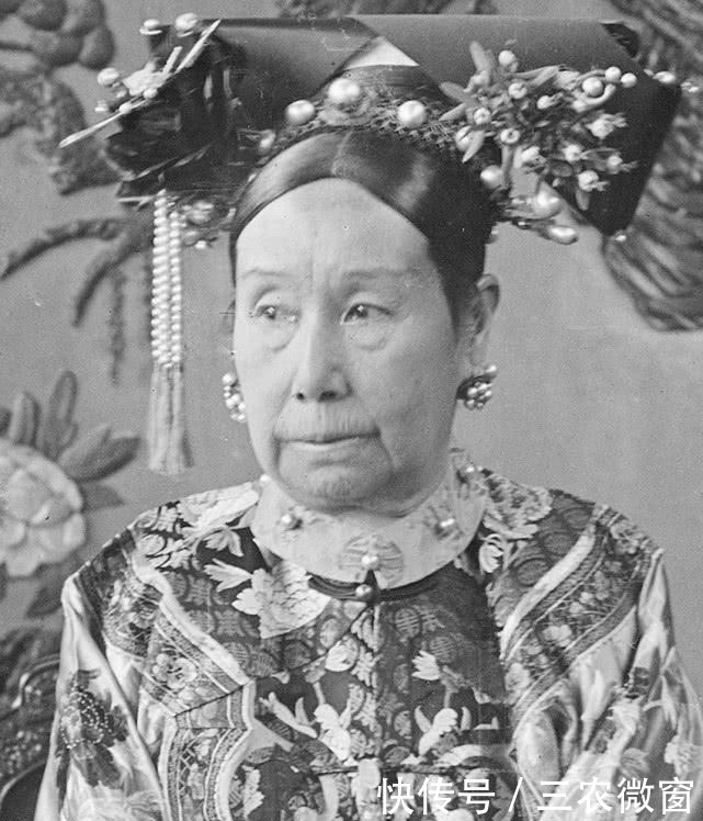 说一不二|瑾妃之前没有存在感,溥仪逊位后,为何她在宫中变得说一不二