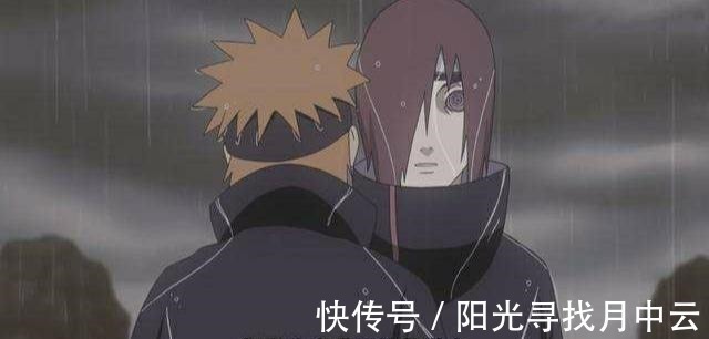 鸣人|火影这是一名真正的忍者,忍道超越鸣人,却被五大国恨之入骨