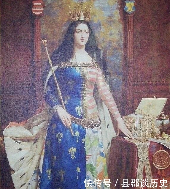 联姻|12岁女王的勇敢联姻,造就波兰·立陶宛联邦称霸东欧三百年