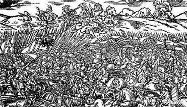 国运|“维尔塞莱”之役,罗马的千年国运之战,三个民族自此消失(1)