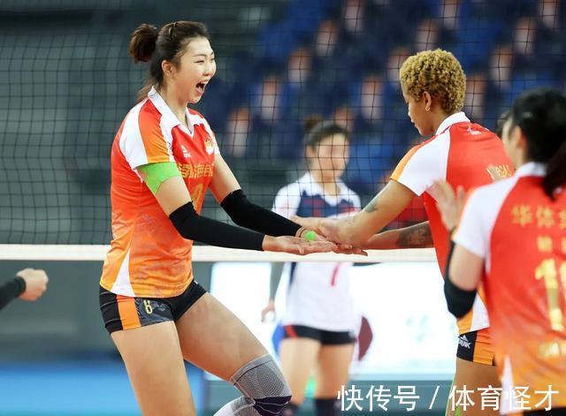 瓦尔加斯|天津女排太棒了!队史第十四座冠军奖杯,李盈莹傲视所有同期球员