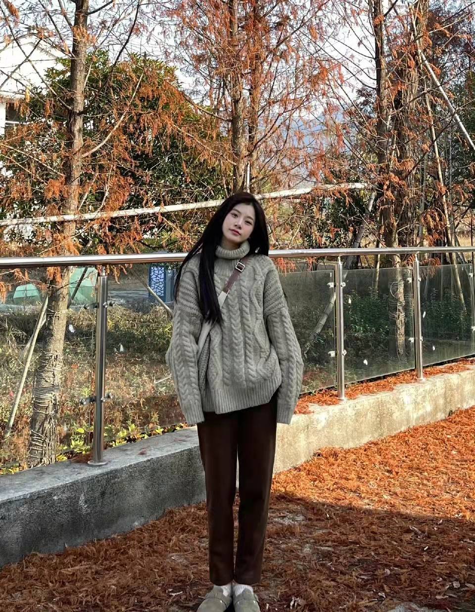 搭配 日常搭配也能很“惹眼”, 跟着时尚达人学穿搭, 百变风格等你get