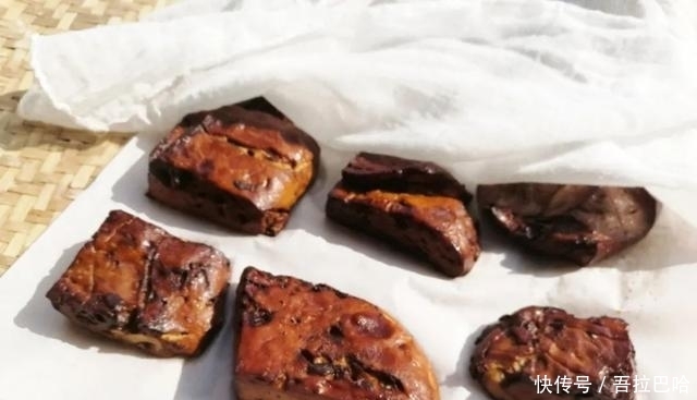 卤豆腐干的保存方法