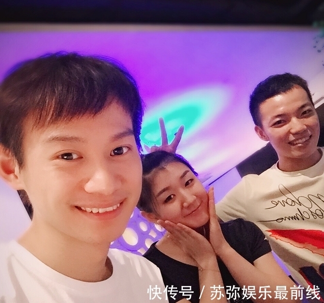 周雨|漫谈国乒美男子:许昕马琳王励勤垫底,前三档不分伯仲