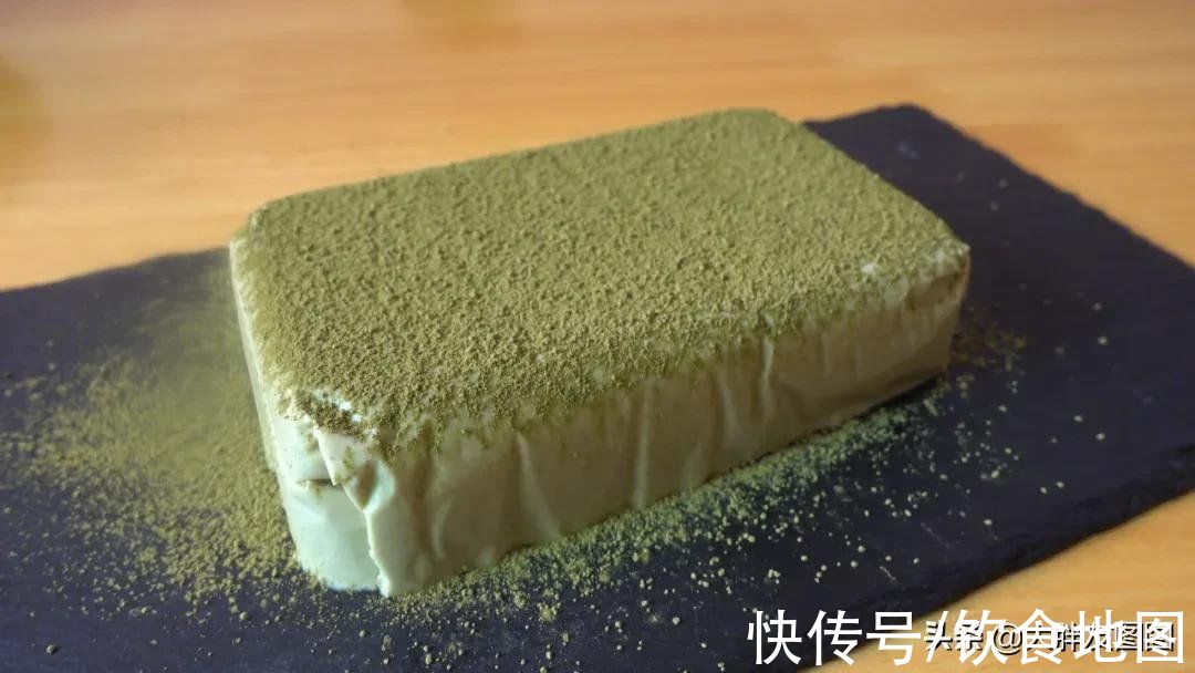 会呼吸的绿砖,一口下去,这个味道让人起飞