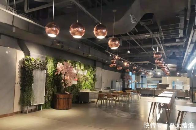 壹号|9000㎡!“最美食堂”即将开业!海淀北部再添网红打卡地!