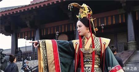 登基|芈八子其实并不受宠儿子能登基只是巧合！