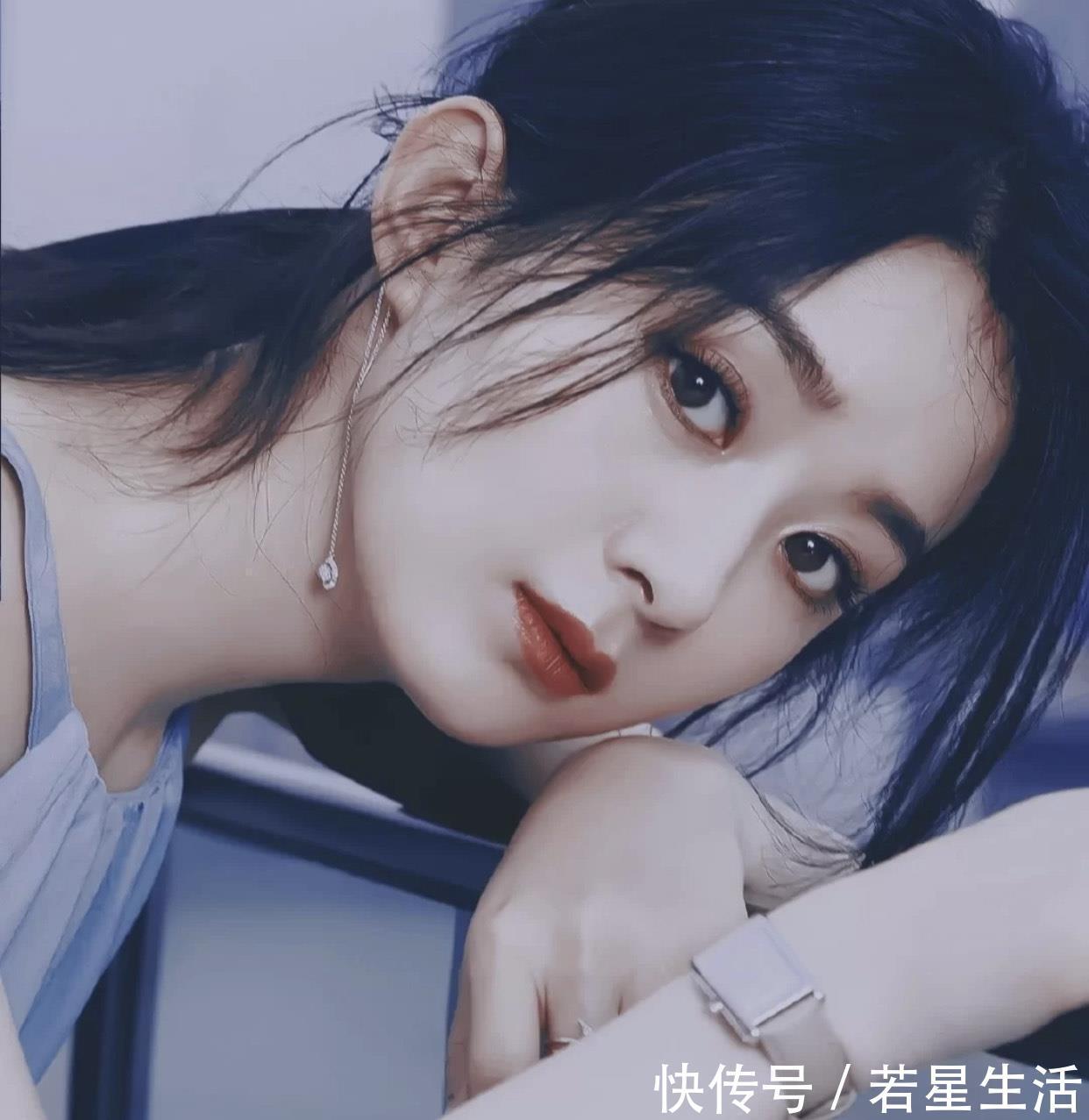 眼型|女生好看的4种眼形丹凤眼魅力大,桃花眼耐看,有你的眼型吗