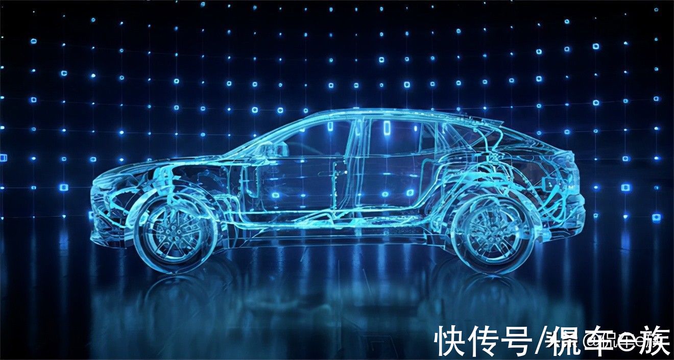 智能时代，看长安福特EVOS如何“C位出道”