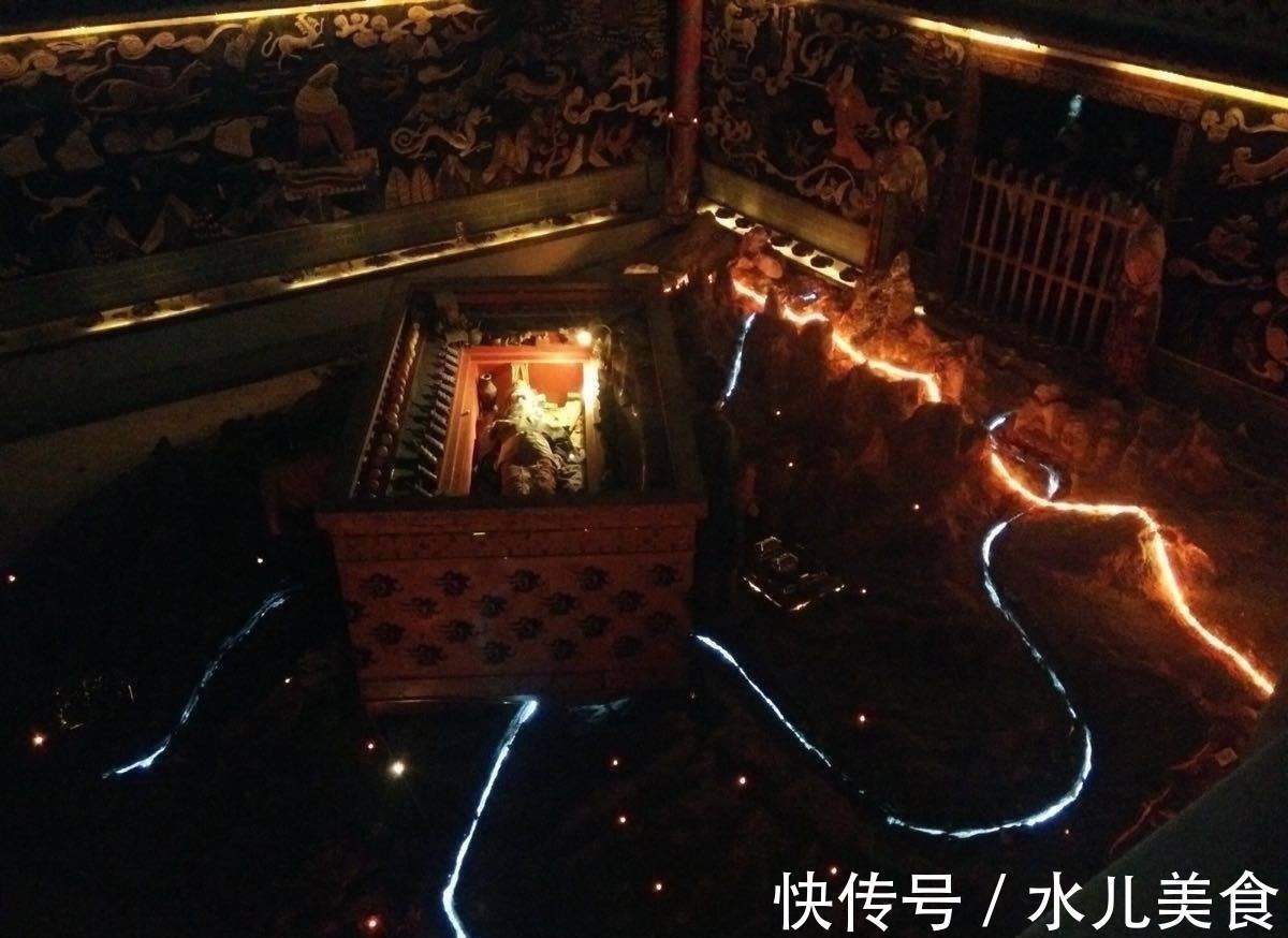 地宫@秦始皇陵地宫有多深?专家测量得出的数字,让世人很惊叹!