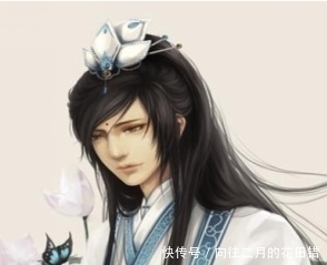 古代|中国古代四大美男都有谁?兰陵王只能排第二