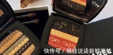 腮红 彩妆界颜值巅峰,那些美到舍不得用的浮雕彩妆盘~!