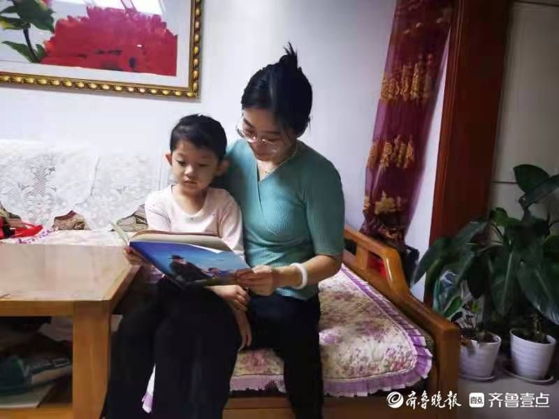 亲子关系|利津县第三实验幼儿园：亲子共同阅读，书香伴随成长