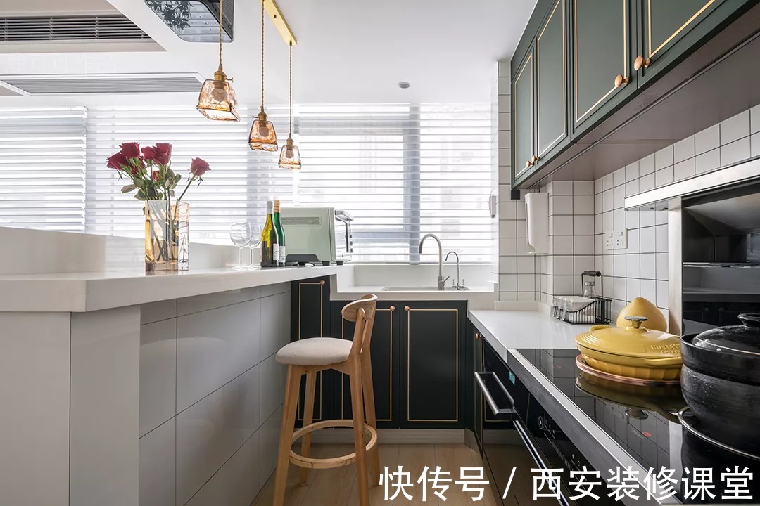 樓梯間|50㎡挑空公寓，做隔層一人住真美