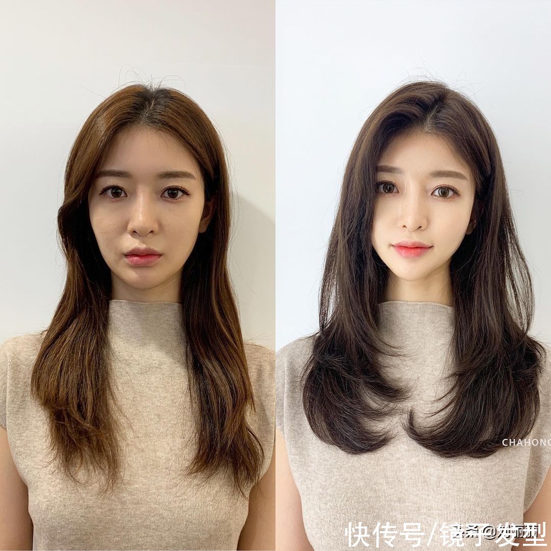 换对发型相当于换脸，15位美女亲身演绎，你看美不美