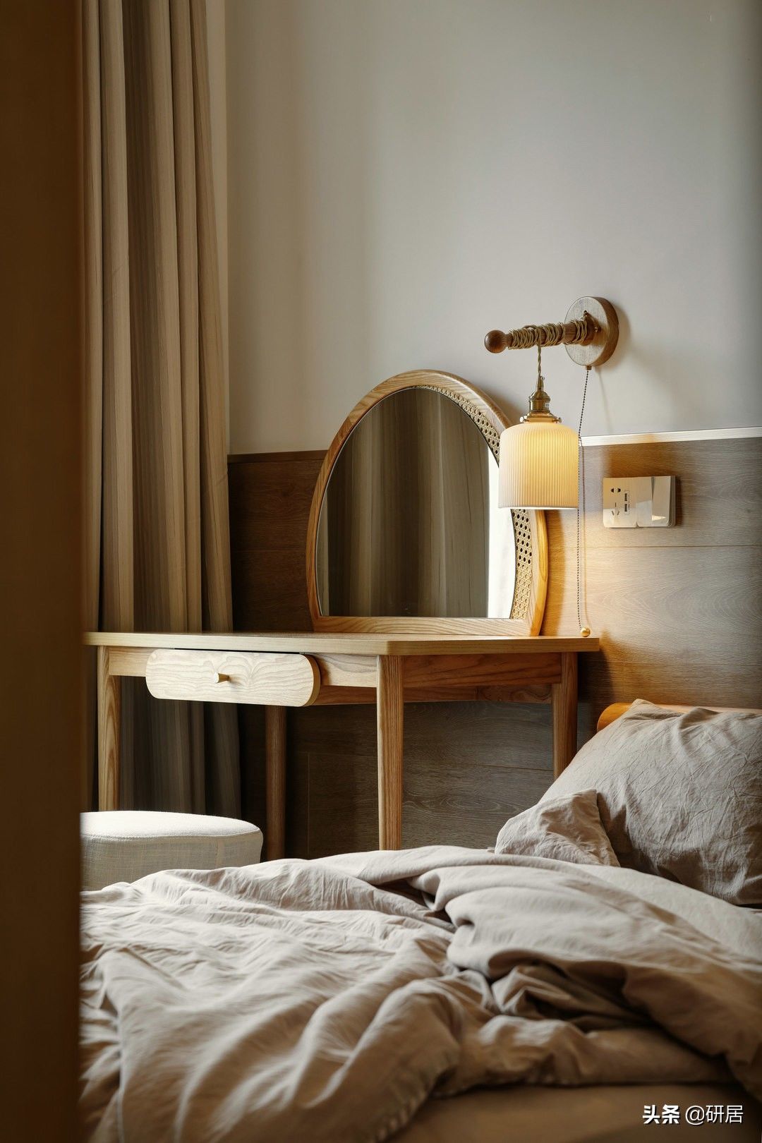 主卧室|为什么越来越多人家的装修，选择去客厅化设计？