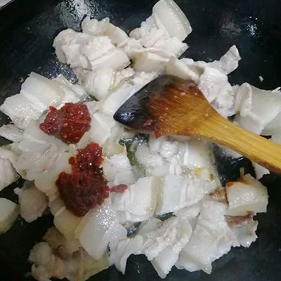 加料酒|家常回锅肉