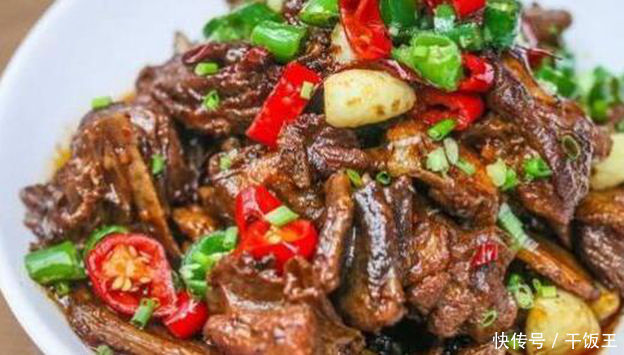 美食精选:啤酒烧鸭,香干烧肉,豆角炒肉,红腐乳烧排骨的做法