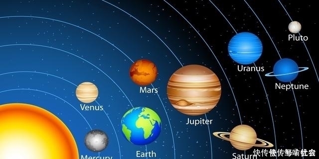 九星 为何水星离太阳近却不掉进太阳,冥王星离太阳远却飞不出太阳系?