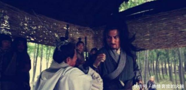 《水浒传》中林冲一开始就有杀死王伦的霸气,结局会如何!