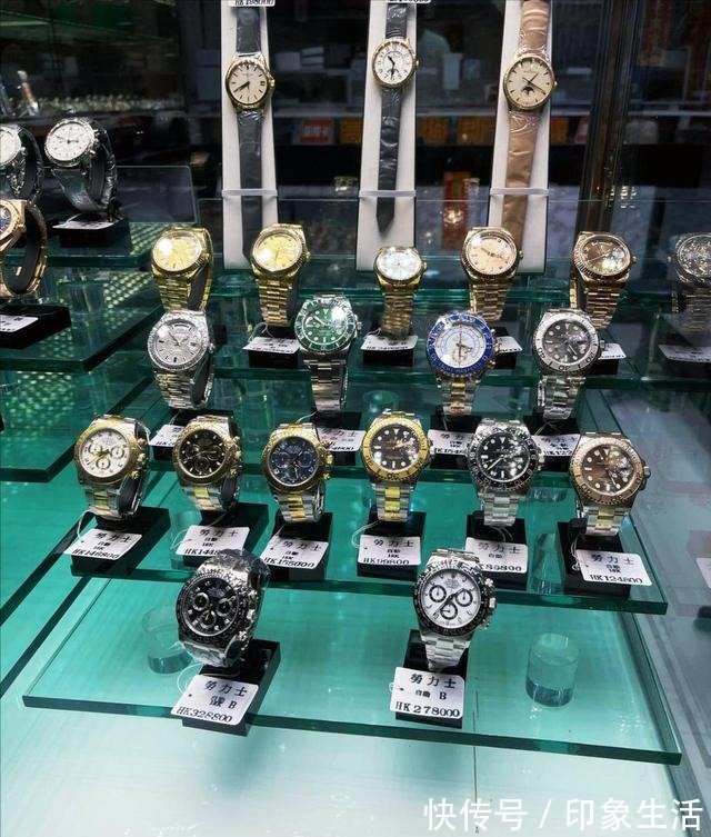 博彩业 澳门二手劳力士库存暴增,这意味着什么!
