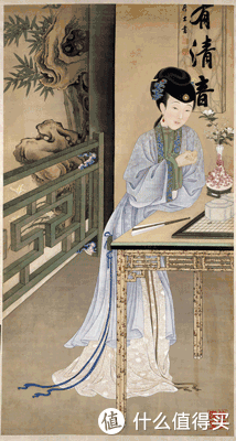  西王母|她读书｜中国绘画中的「女性空间」