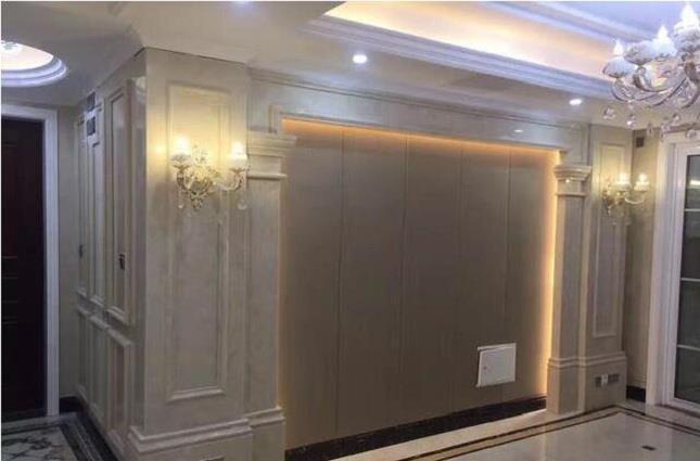 漂亮|125㎡新家,装修花了40万,来看过的朋友都说漂亮!