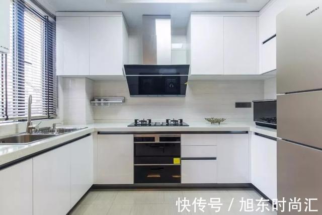 橱柜|厨房7个设计很失败，看似高大上，其实“中看不中用”