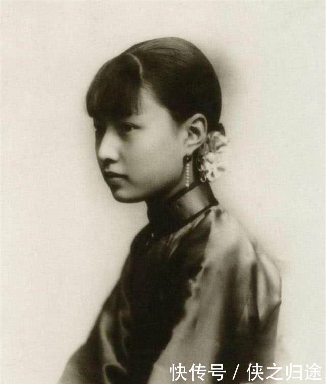 翩若惊鸿|孟小冬究竟有多美翩若惊鸿,宛若游龙,难怪杜月笙苦追十几年