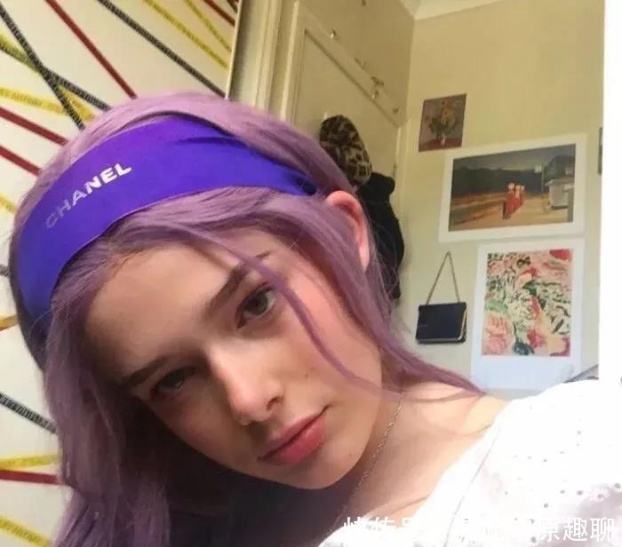 美女|超好看的ins风女头、欧美女头:高级可以做状态的句子