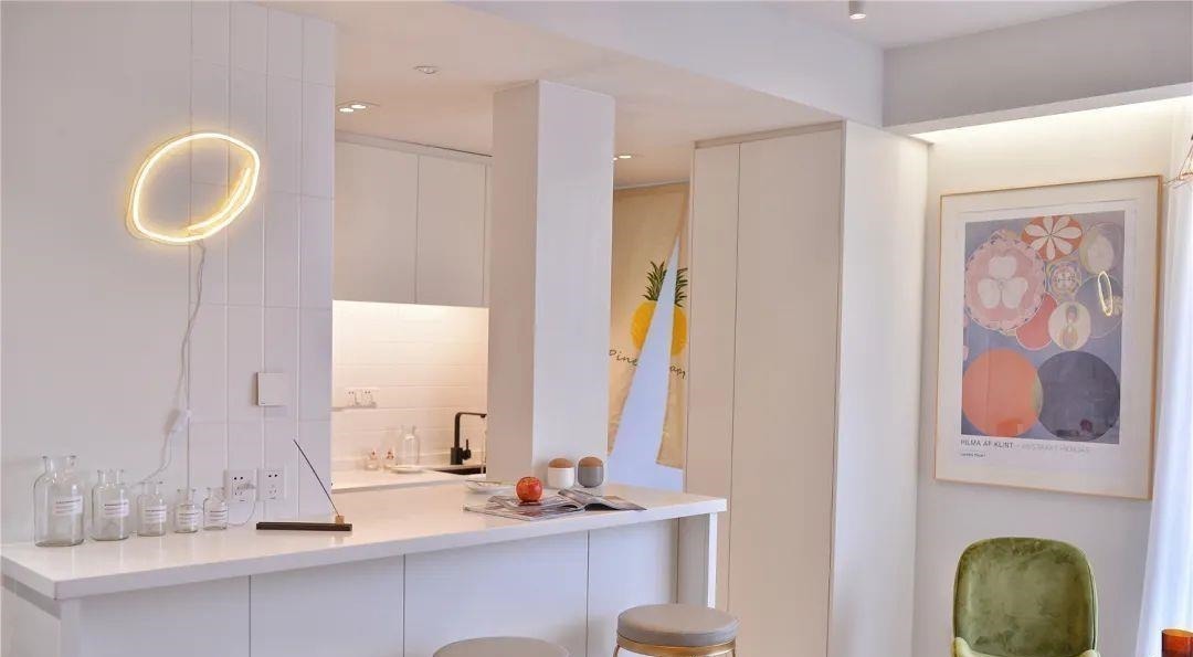 风景线|1㎡的小角落,这样改造成一个休闲区,秒变一道亮丽的风景线!