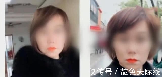 打理 一年轻女子美发,结果却成了大妈发型,店家:是你发质不好