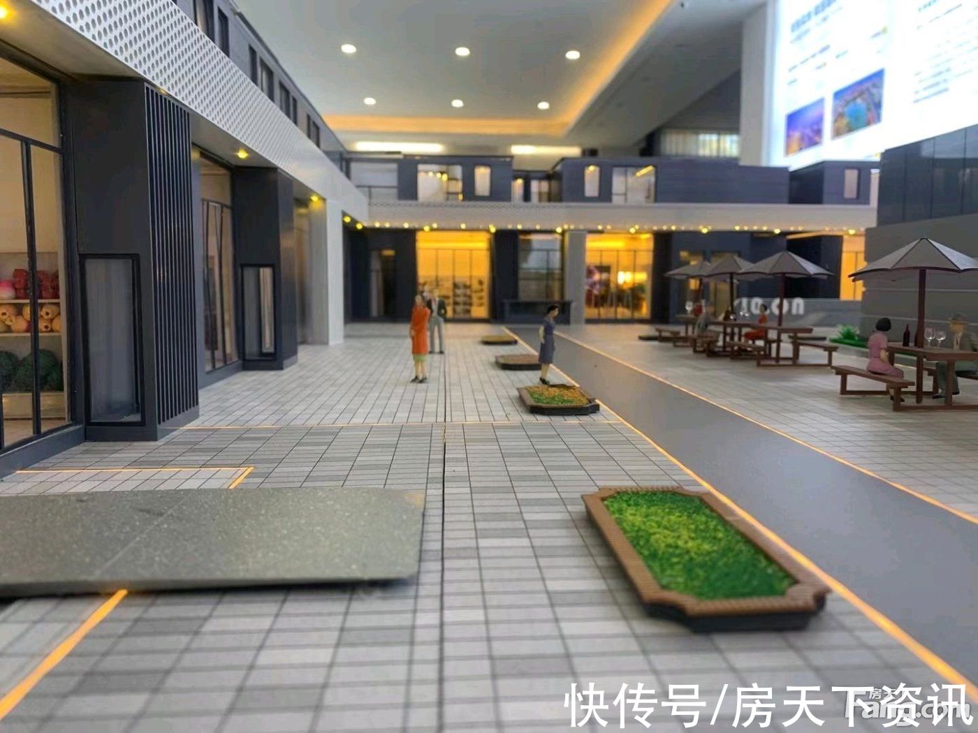 潮白河孔雀城|潮白河孔雀城青创天地新拍现场图片,实时了解楼盘新动态