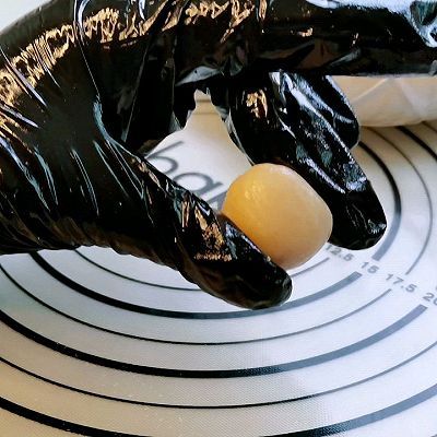 枧水|手作广式月饼